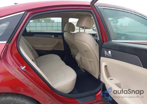 2015 Hyundai Sonata Se из США, поврежденный, VIN 5NPE24AF7FH123641